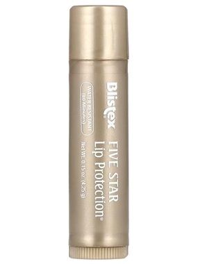 3/$12 Blistex Five Star Lip Protection Lip Balm